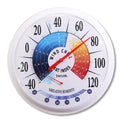 13.25" Wind Chill/Heat Index Thermometer &amp; Hygrometer