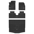 2021-2026 / Mustang Mach-E 2021-2026 / 1st&2nd Row Mat+Trunk Mat