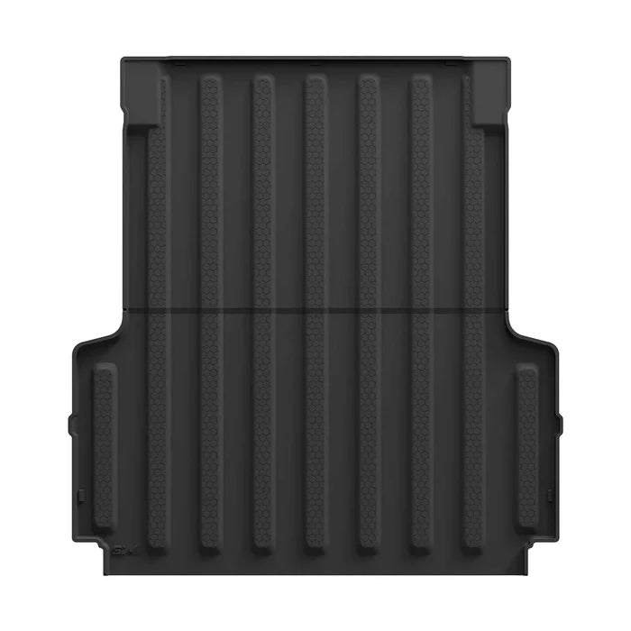 3W Jeep Gladiator 2020-2024 JT Custom Floor Mats TPE Material & All-Weather Protection Vehicles & Parts 3Wliners 2020-2024 Gladiator 2020-2024 Bed Mat