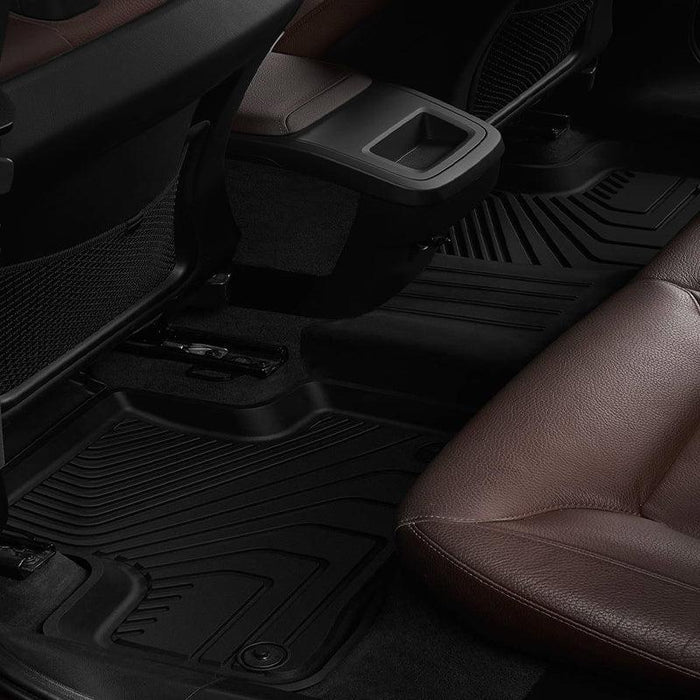 3W Volvo XC60 2018-2025 (Not for Hybrid) T5 T6 Momentum Custom Floor Mats TPE Material & All-Weather Protection Vehicles & Parts 3Wliners
