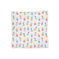 47in Candy Pine Muslin Blanket