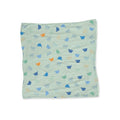 47in Shaka Puff Muslin Blanket