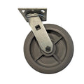 8" x 2" Colson Performa Wheel Swivel Caster - 600 lb capacity