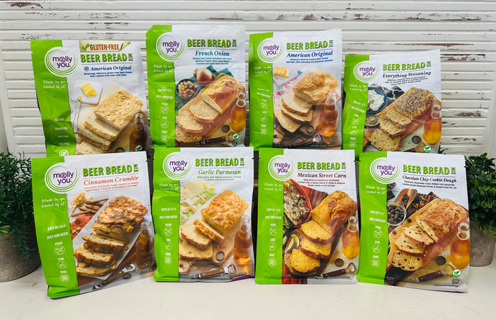 SALE Beer Bread Mix