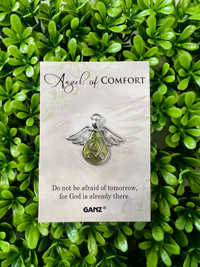 Special Angel Pin