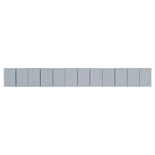 AA 0.25 oz Grey Adhesive Wheel Weight (576 pcs /Steel) -