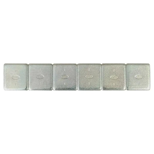 AA 1 oz Wheel Weight (90 pcs Steel) - Wheel Weight