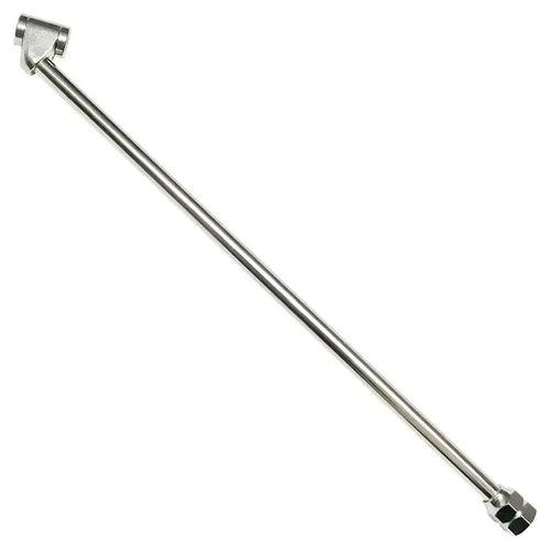 AA 13 Air Chucks Dual Angle/Flow-Thru (Ea) - Air Tools