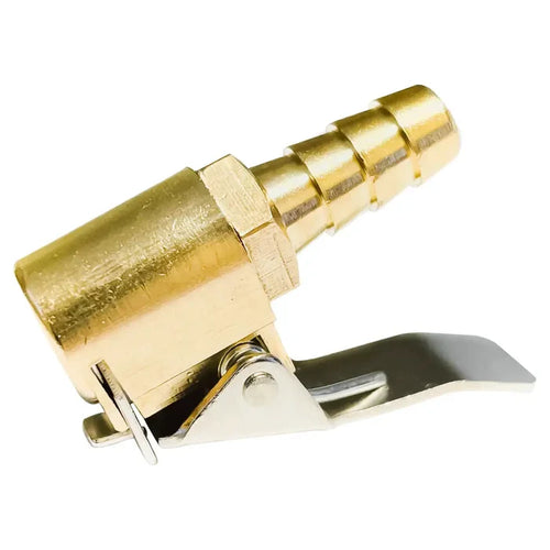 AA 1/4 Clip-On Air Chuck (Barb Close) - Air Tools