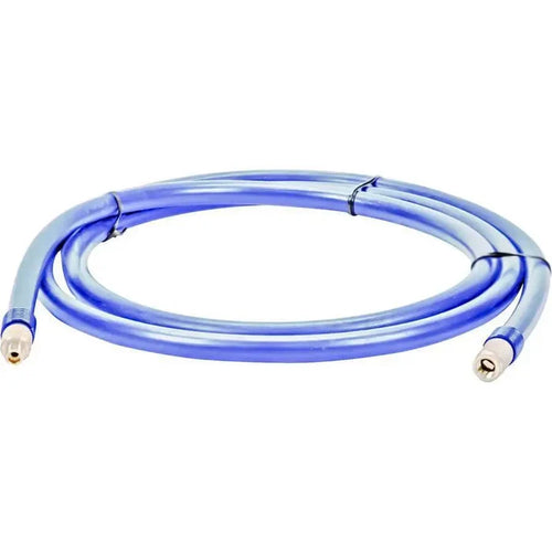 Air Tools - AA Replacement Inflator Hose 18 In L (1/4 In Male Swivel/0-120 PSI/ 3/8 In UFT)