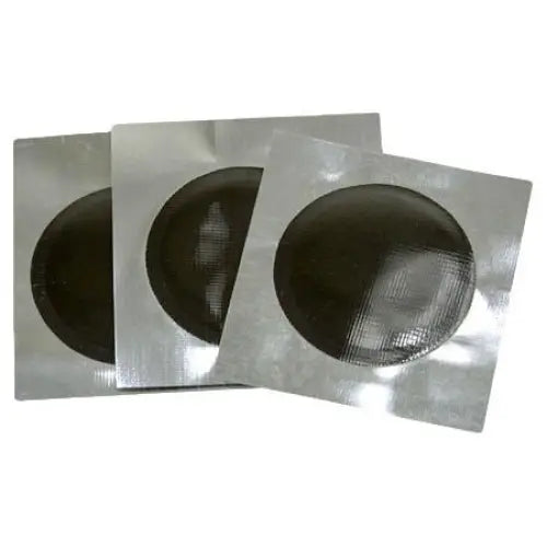 AA Foil-Back Tube Tire Repair Patch (Box of 50) - Tire