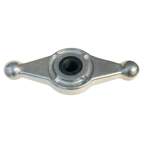 AA Manual Hub Nut (28.5mm) - 67-HN110543 - Tire Balancers