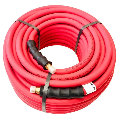 AA 3/8 ID Durable Industrial Air Hose - 50 ft - Air Tools