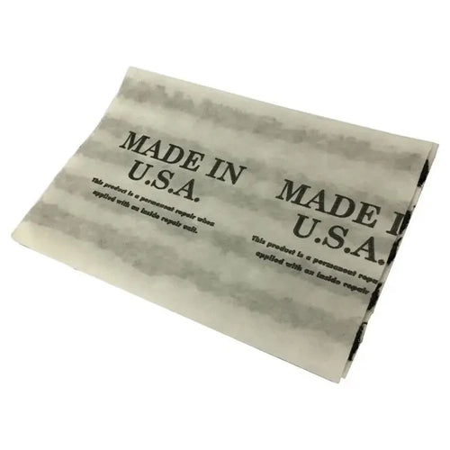 AA 4 Black Tire Repair Plug Insert (50/Box) - Tire Repair