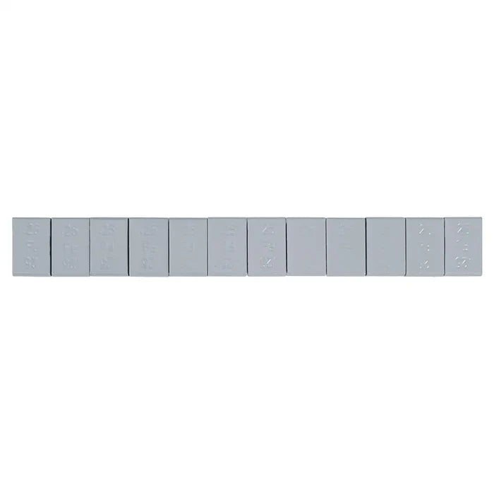 AA 4 Box of 0.25 oz Grey Adhesive Wheel Weight (3207 pcs