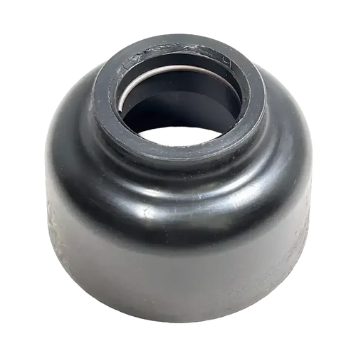 Black rubber boot for Coats 40mm Balancer Wing Nut Pressure Cup vehicle part
