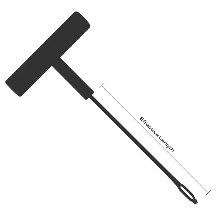 AA 6 Long Split-eye Inserting Tool for Truck Tire - Tire