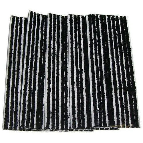 AA 7 Black Tire Repair Plug Insert (50/Box) - Tire Repair