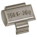 Wheel Weights - AA Motorcycle Center Rib Weights For Kawasaki Rims (751)