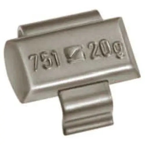 Wheel Weights - AA Motorcycle Center Rib Weights For Kawasaki Rims (751)