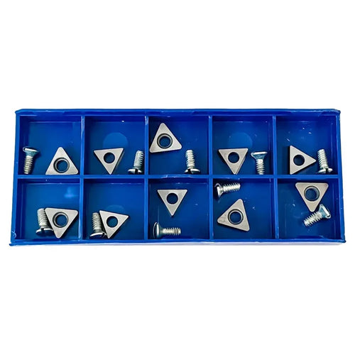 AA 7681-6 Positive Rake Bit for Ammco Lathe (10/Box) - Brake