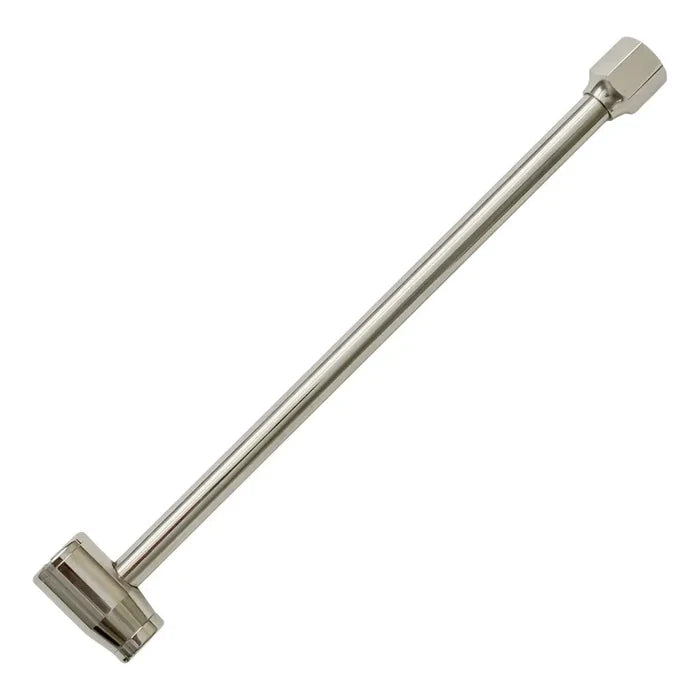 AA Large Bore Dual Foot Air Chucks (1/4 FTP) - Air Tools