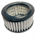 AA Paper Air Compressor Filter 4-1/2 OD x 2 H - Air