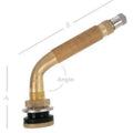 Tire Valves - AA Large Bore Air / Liquid Valve