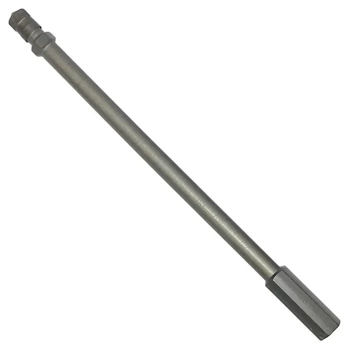 AA Aluminum Valve Extension (Ea) - 6 - Tire Valves