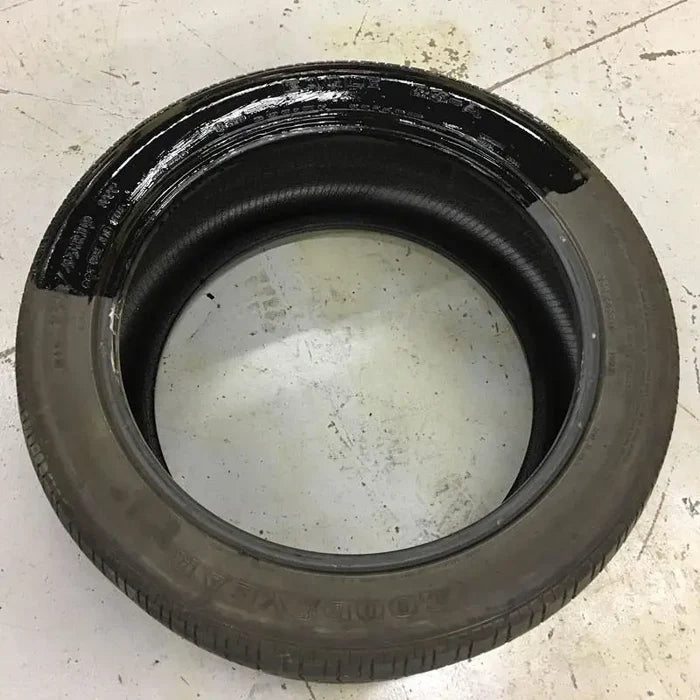 AA Used Tire Paint (5 Gal / Super Concentrated) - Tire