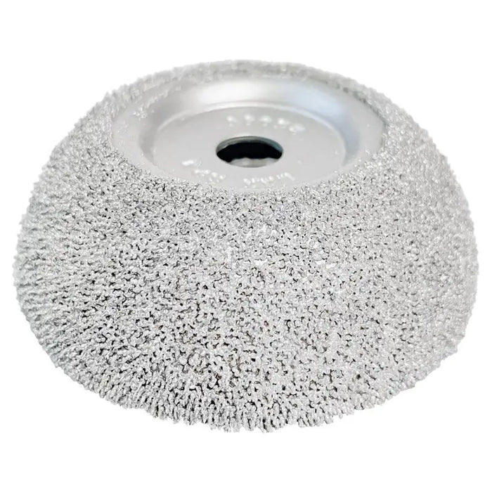 AA Flared Contour Wheel - 3/8 AH - 2-1/2D / 1W / 230 / 36G -