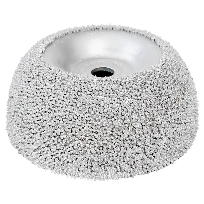 AA Flared Contour Wheel - 3/8 AH - 3D / 1-1/4W / 230 / 36G -