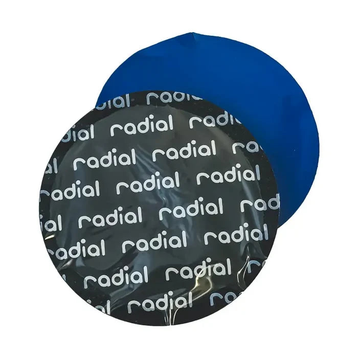 AA HD Round Radial Reinforced Universal Patches (100/Bag) -