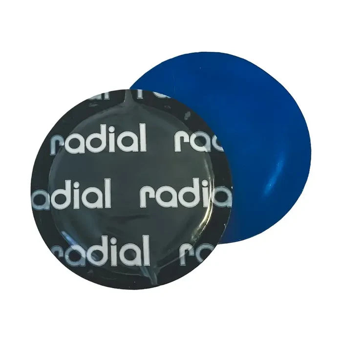 AA HD Round Radial Reinforced Universal Patches (100/Bag) -