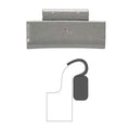AA IAW Coated Clip-On Wheel Weight (Steel / 25/Box) - 10 gm