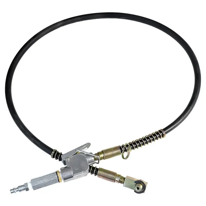 AA Jack Hose Assembly w/ Trigger Handle Filter (1/4 x 4ft) -