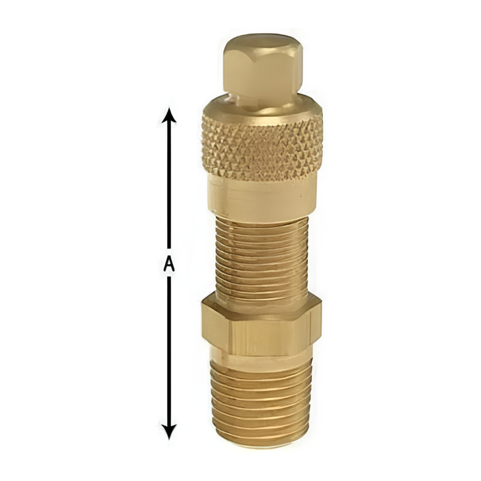 AA Large Bore Tank Valve TR-J-671