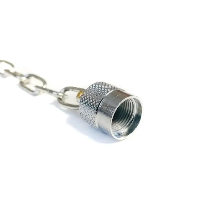 AA Large Bore Valve Fishing Tool with 2 ft. Chain - Tire