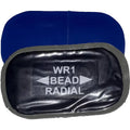 Tire Repair Patches - AA Tire Repair Patch /W Bead Arrow - Oval