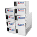AA P Style Uncoated Wheel Weight Kit (Zinc 200 Pcs) - Wheel