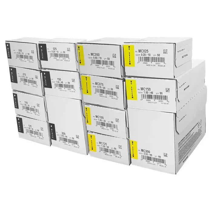 AA Passenger Veh. Wheel Weight Kit P/MC Style (Lead 800