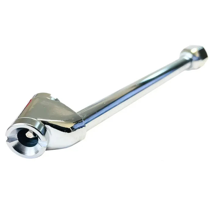 AA Premium 6 Dual Foot Air Chucks (Close/Straight-On) - Air
