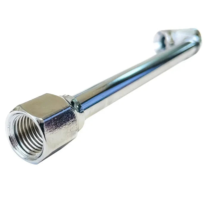 AA Premium 6 Dual Foot Air Chucks (Close/Straight-On) - Air