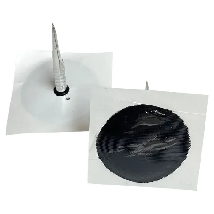 AA Round Patch-N-Plug for Radial/Bias Tire - 1-7/8 - Tire