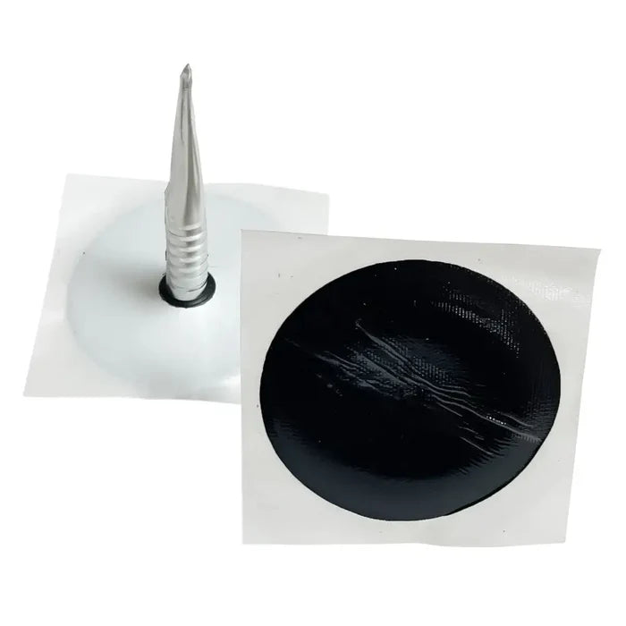 AA Round Patch-N-Plug for Radial/Bias Tire - 2-1/4 - Tire
