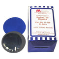 AA Round Tire Repair Patch - 2-1/8 / 5.4 cm - Tire Repair