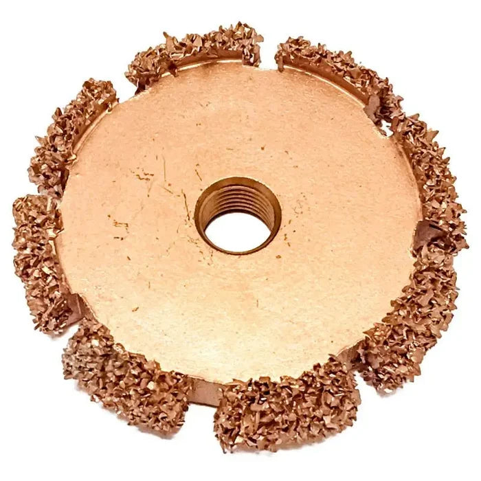 AA Slotted Finishing Rasps (Ea) - 2 D / 2-1/2 W / 36 Grit -