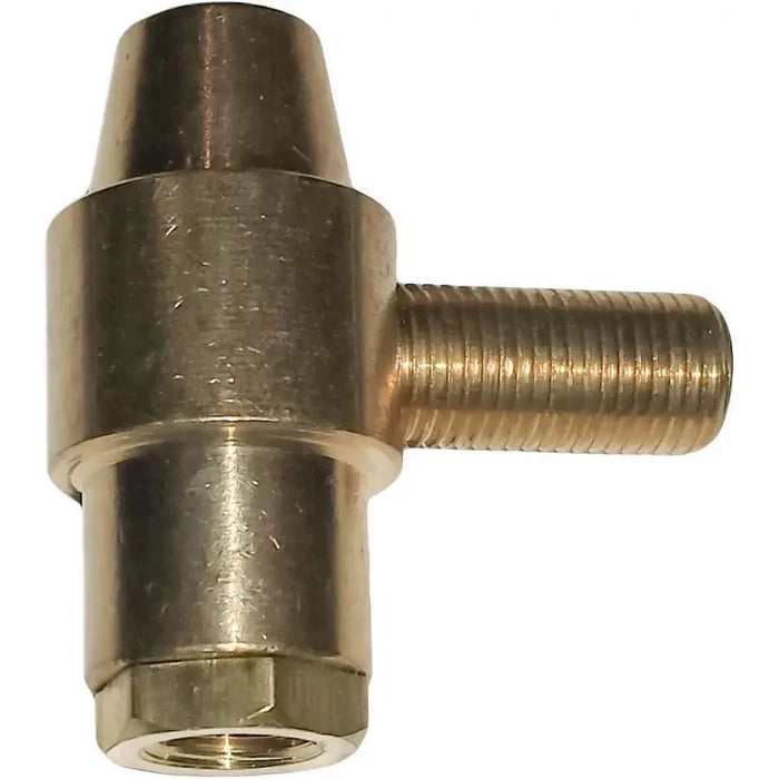 Tire Valves - AA Standard Bore Tube Deflator (Dill Type) Valve Core Tool