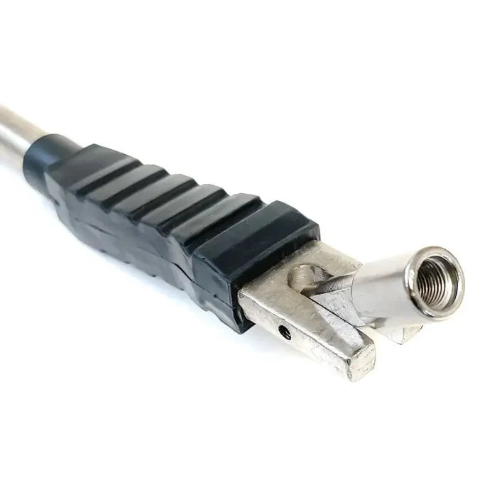 AA Steel Angled Pull-Through Valve Puller - Tire Valve Tools