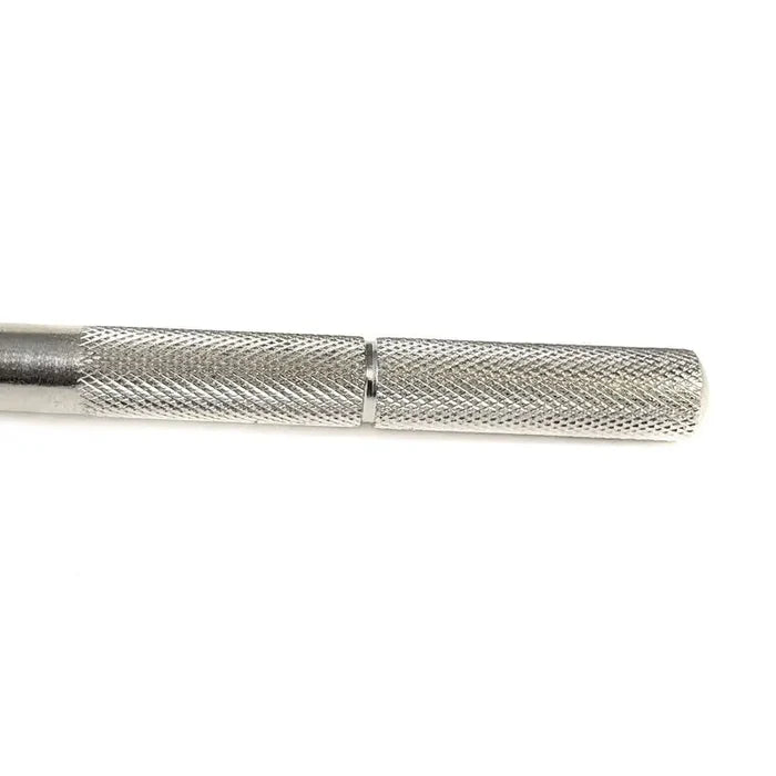 AA Steel Angled Pull-Through Valve Puller - Tire Valve Tools